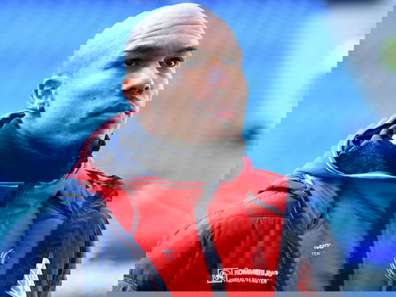 Hoe is het met Nigel de Jong?