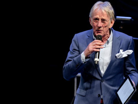 Freek de Jonge: satire is dood!