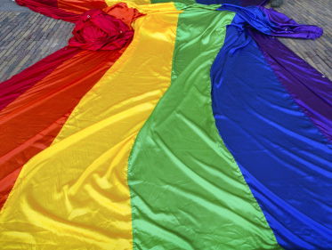 Dominee Alexander Noordijk strijdt voor LHBTIQ+ in de kerk