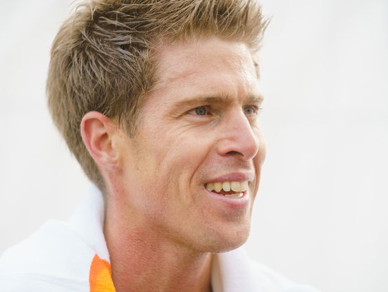 Marathonloper Butter na besluit om te stoppen: 'Het zit gewoon niet meer in'