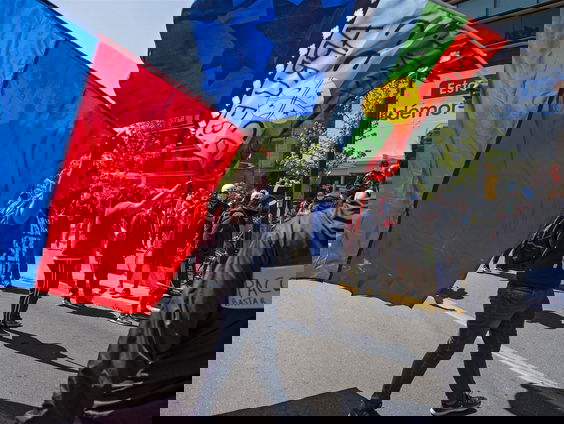 Activist in Chili is een levensgevaarlijk beroep