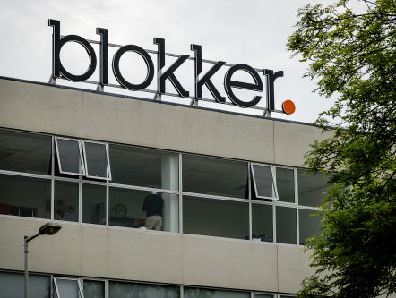 'Blokker, hoe het imperium de familie ontglipt'