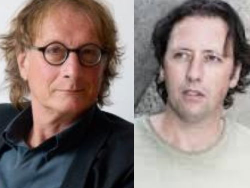 Thomas Verbogt en Joris van Casteren