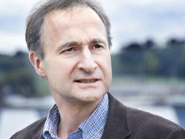 Hoogleraar Psychiatrie Jim van Os