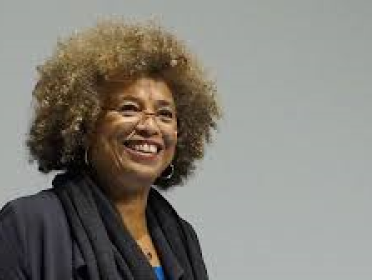 Icoon Angela Davis