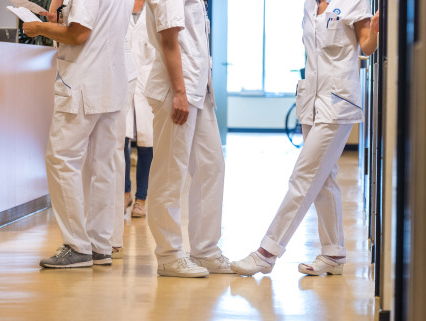 Stand.nl: Welke verpleegkundige is voor u een held?