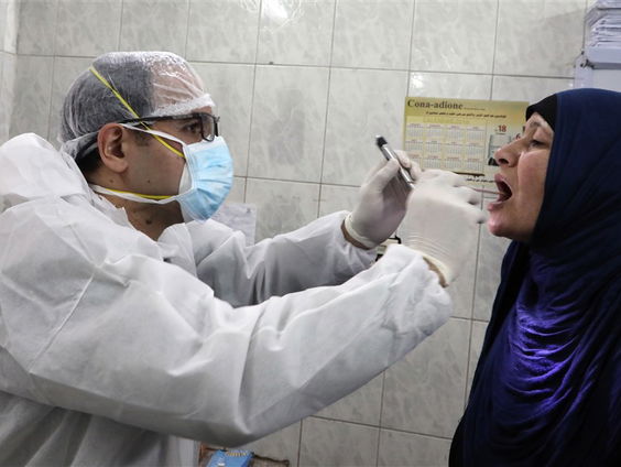 In Egypte gaat imago boven volksgezondheid