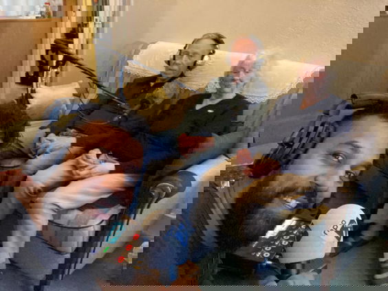 Corry (88) en Albert (84) Rollé strijden tegen hostel achter hun huis