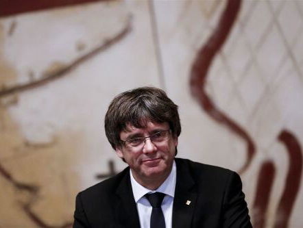 Het besluit van Puigdemont