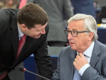 Topambtenaar Brussel moet opstappen, vinden Europarlementariërs