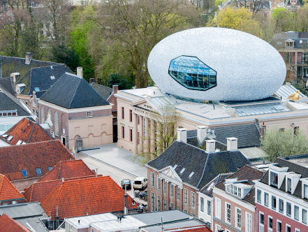 Ralph Keuning (De Fundatie) over gevolgen corona voor musea