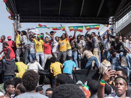 Het nieuwe Ethiopië: liberalisering, vrede én vijanden