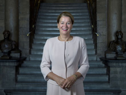 De burgemeester Maastricht wil dat rechters uit ivoren toren komen