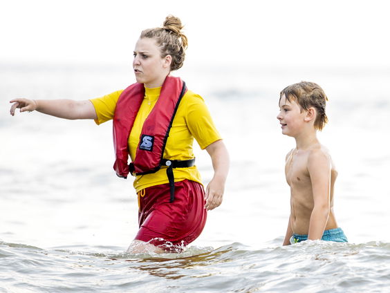 Reddingsbrigade kan zich door corona slecht voorbereiden op zomer