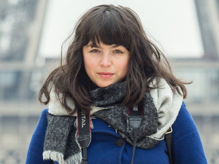 Open Kaart: Julie Hrudová