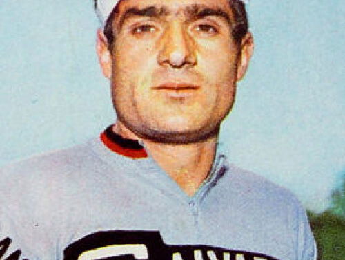 De Giro-column van Renate Verhoofstad: Zandegu, de zingende sprinter