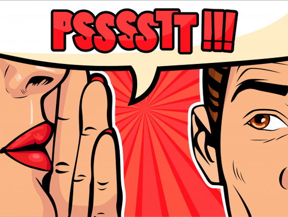 Roddelen is een gezonde uitlaatklep