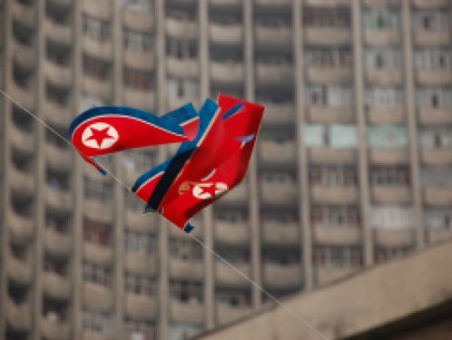 Korea's klaar voor oorlog