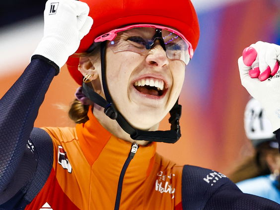 Sportforum: "Schulting heeft shorttrack uitgespeeld"