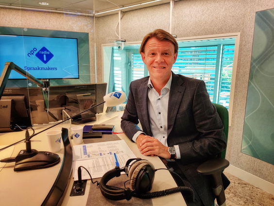 Kim Putters over de Sociale staat van Nederland