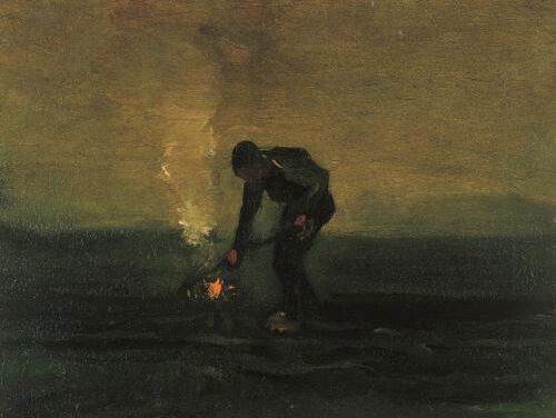 Nieuwe Van Gogh komt naar Nederland