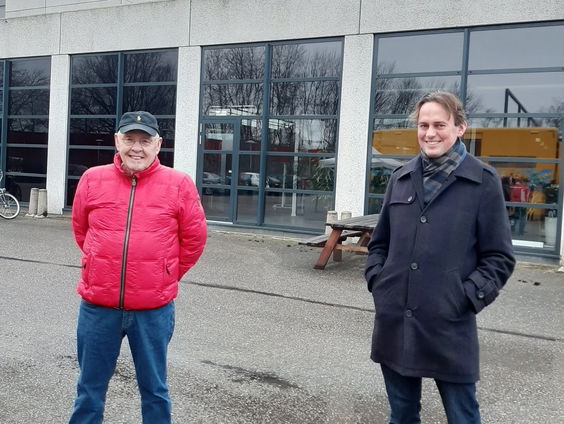 Back To My Roots met Henk Nijboer