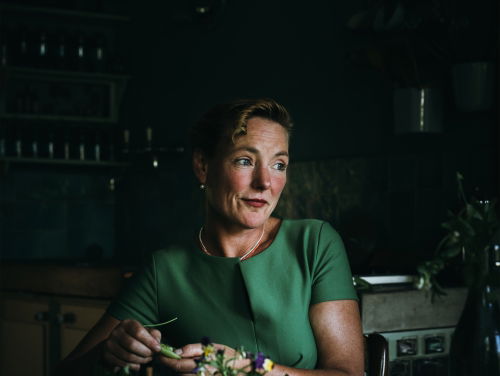 Recept in 1 minuut: tarte tatin van pompoen