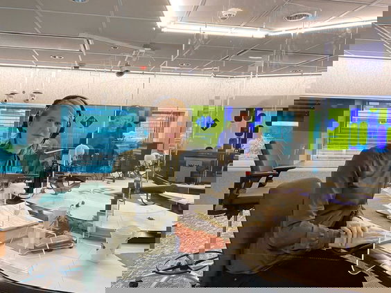 Beitske de Jong over de vier seizoenen van Vivaldi