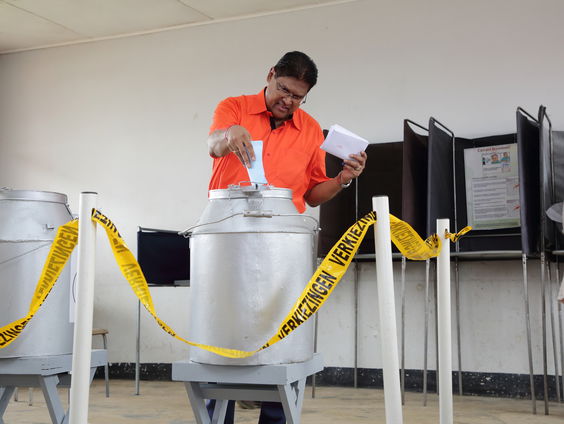 Stand.nl: Er gaat nu echt iets veranderen in Suriname