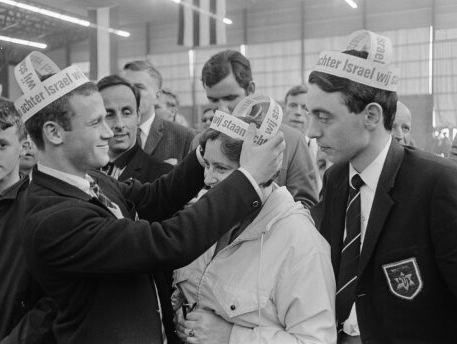 Het Spoor Terug: de Zesdaagse Oorlog in Nederland, deel II