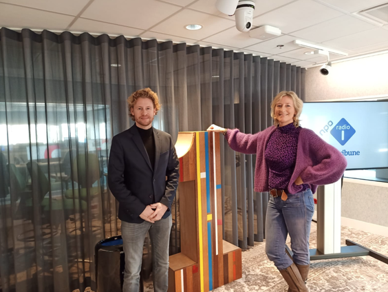 De Media Archieven: Ewout Genemans