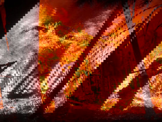 Hoe gaat men om met natuurrampen?