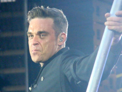 Nederlands orkest schittert op nieuwe album Robbie Williams
