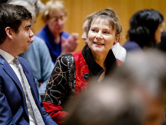 Marjan Minnesma over Britse CO2-plannen