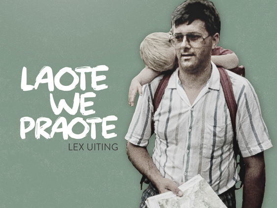 Lex Uiting schrijft lied voor zijn vader: 'Laote We Praote'
