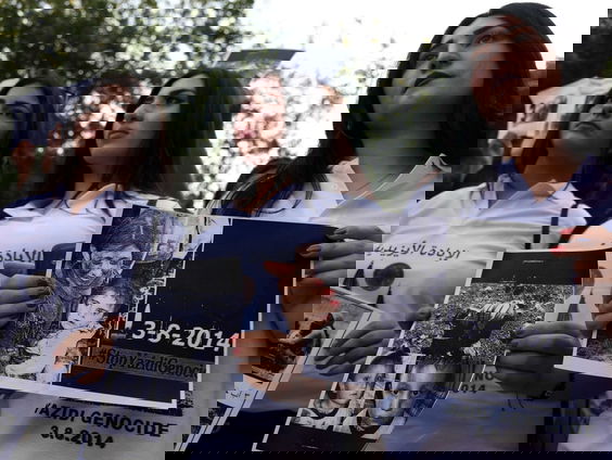 Zeven jaar na genocide op jezidi’s: ‘Erkenning niet genoeg, tijd voor vervolgstappen’