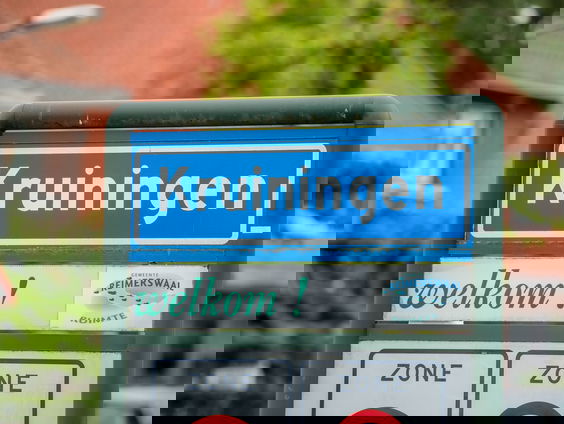 Denkend aan Kruiningen