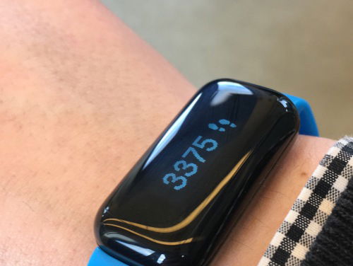 In drie uur tijd: "Ik heb 15.000 stappen gezet"