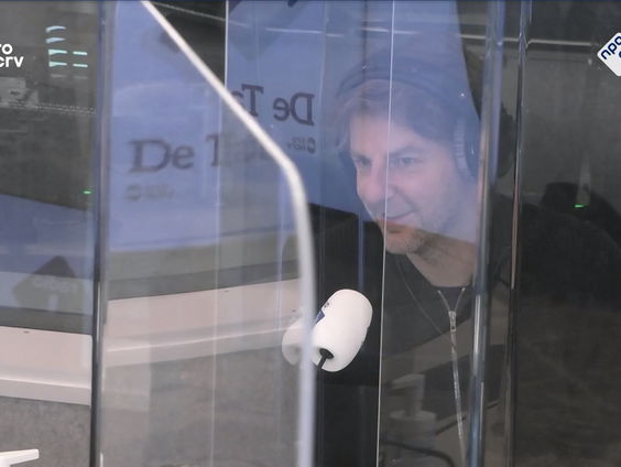 Freddy Tratlehner (De Jeugd van Tegenwoordig) in Lang leve de Nederlandse taal