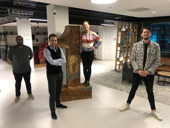 Dit is de Zaterdag met Claire van der Meer, Matthijs van Schie en Mo Hersi