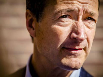 Wiebes heeft zich in het ootje laten nemen