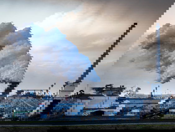 Pensioenfonds ABP stopt met fossiele brandstoffen