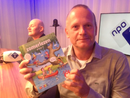 'Laat kinderen niet lezen en leren in de vakantie'