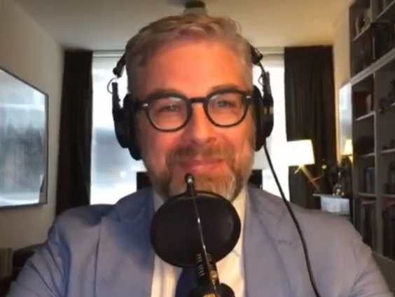 De verkiezingsquiz met Sidney Smeets (D66)