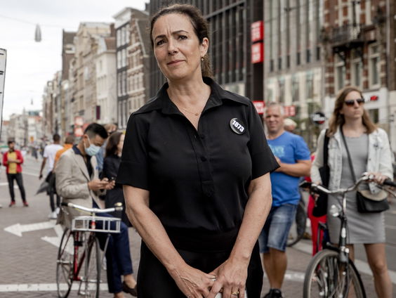 Zware kritiek van politiek Den Haag op burgemeester Halsema