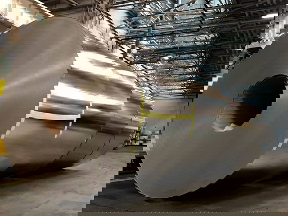 Beveiligingsbedrijf heeft metaal nodig maar door corona is het materiaal moeilijk te krijgen