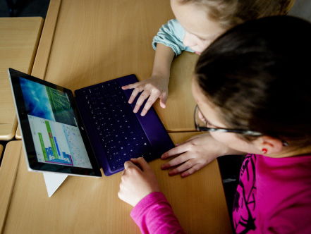 Welke informatie slaan scholen digitaal op over je kind?