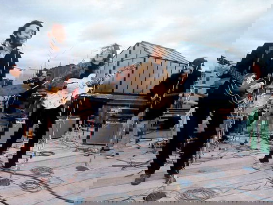 De lange weg van The Beatles naar het optreden dat er niet kwam