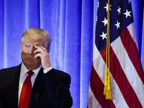 Wordt Kosovo nog beschermd onder Trump?