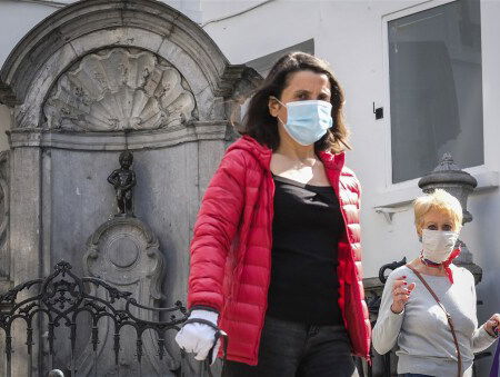 Ieder voor zich in de Europese strijd tegen het virus